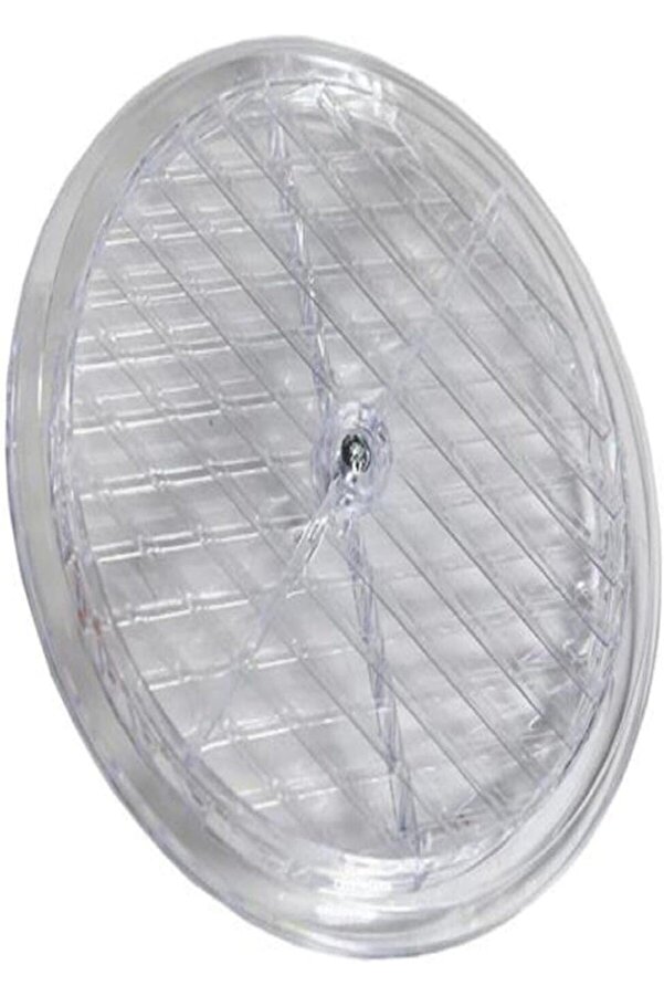 Modashi̇ne Havalandırma Cam Menfez Kapağı Çap 18 Cm Modascope 1014773