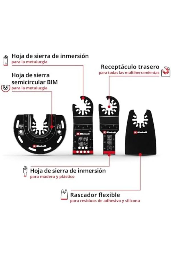 Raspalama Seti̇ 4 Parça - 49708