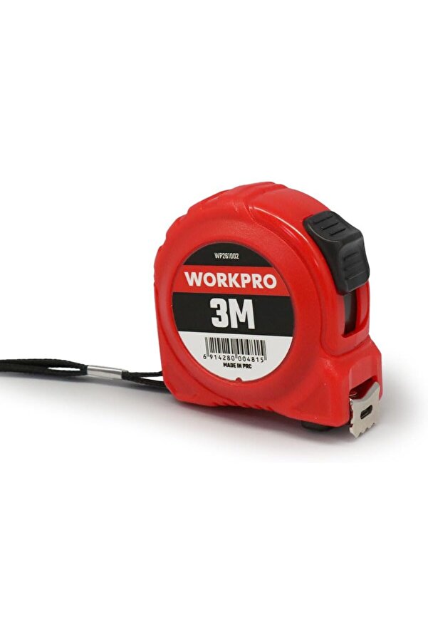 Wp261002 3Mx16Mm Beyaz Çeli̇k Şeri̇t Metre 1175713