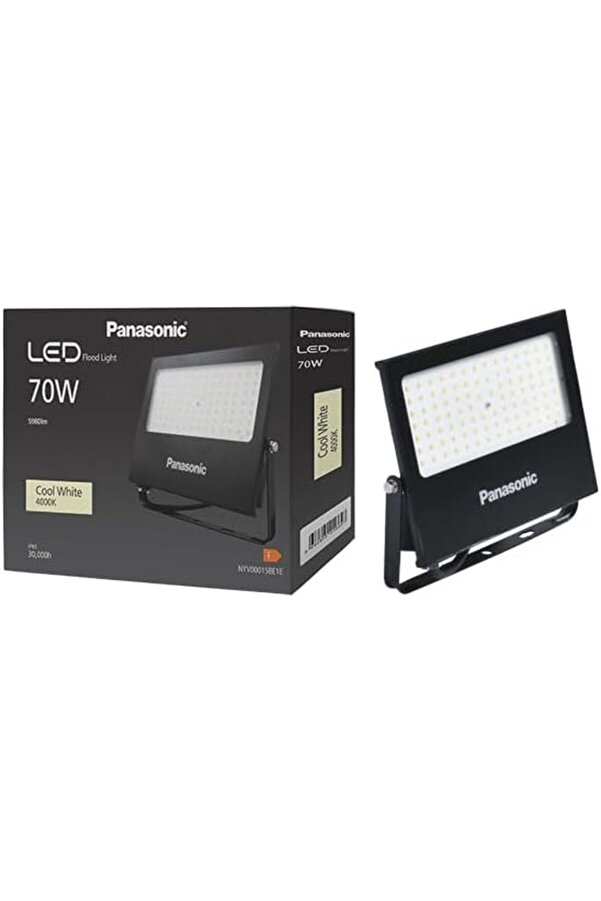 Modashi̇ne Led Projektör, Gün Işığı 70W 5890Lm 4000K Modascope 1014773