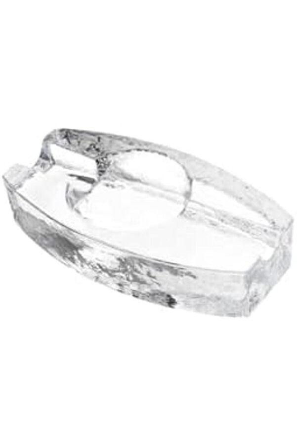 Pltnstoreshop El Yapımı Cam Vegas Puro 17X9X4 Cm Küllük Pltnstoreshop 1175735