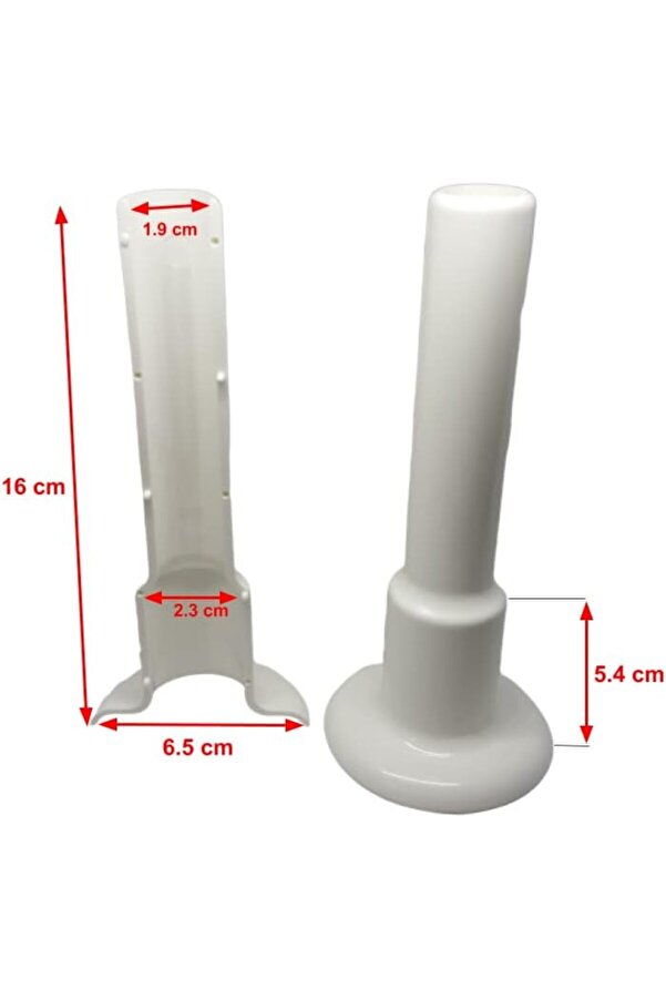 Modashi̇ne Gi̇zleme Aparatı Beyaz (6 Adet) Modascope 1014773