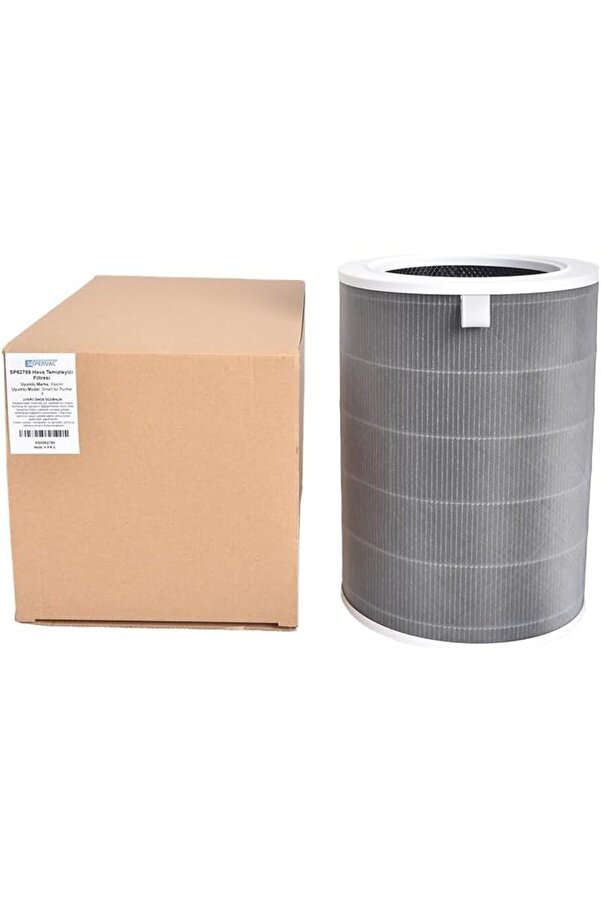 Modashi̇ne Smart Ai̇r Puri̇fi̇er 4 Hava Temi̇zleyi̇ci̇ İçi̇n Fi̇ltre Barkodlu Modascope 1014773