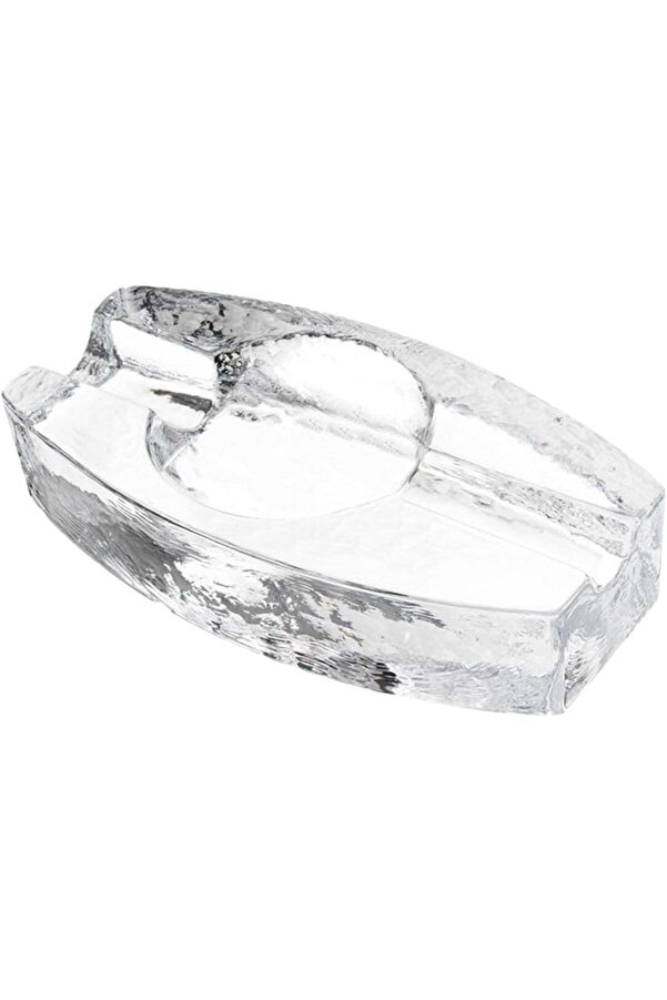 Pltnstoreshop El Yapımı Cam Vegas Puro 17X9X4 Cm Küllük Pltnstoreshop 1175735