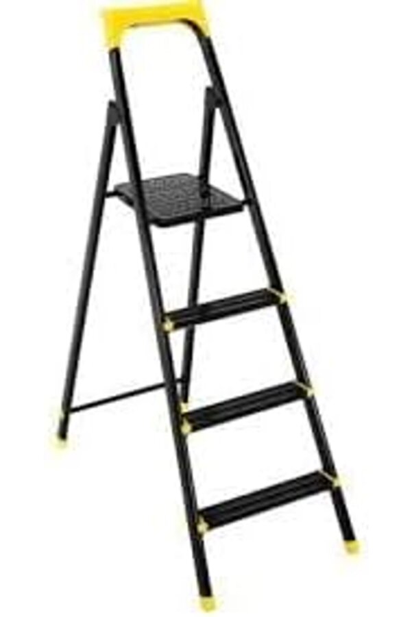 Modashi̇ne Basamak Superstep Güçlü Merdi̇ven 150Kg Taşıma Kapasi̇tesi̇ (3+1 Merdi̇ven) Modascope 1014773