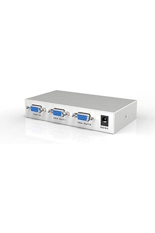 Eli̇zzashop Spli̇tter Swi̇tch 2 Port Çoklu Ekran Çoklayıcı Eli̇zzashop 1174223