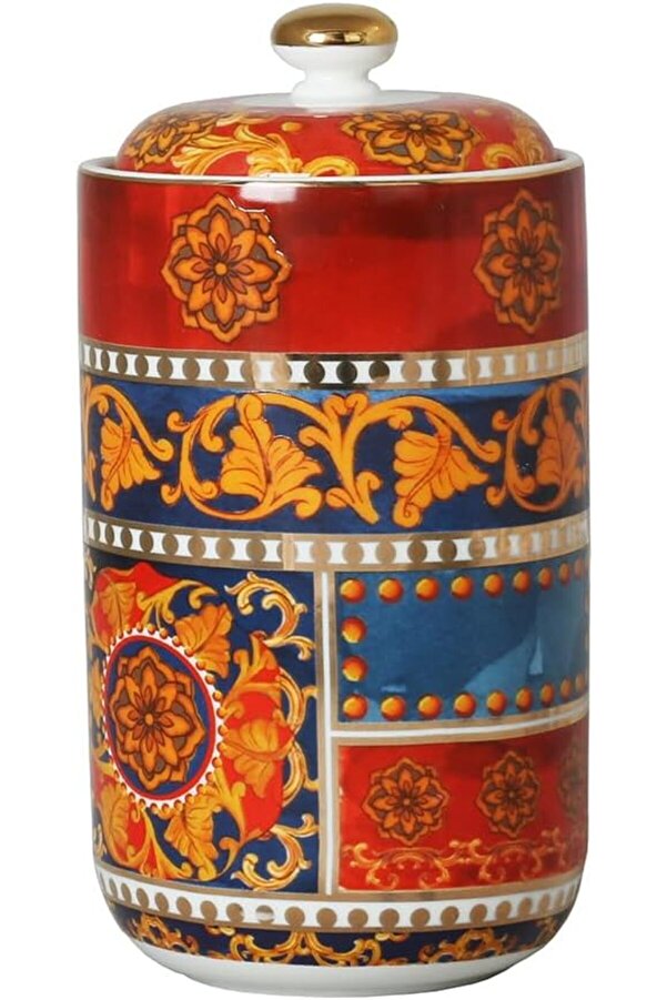 Art Clari̇ssa Bone Kavanoz 21 Cm 1175713