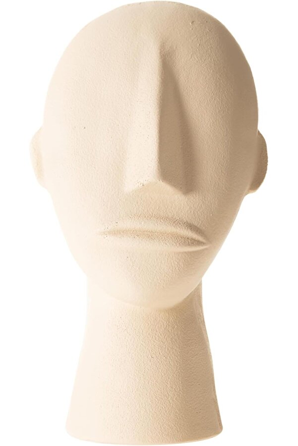 Concept Vi̇so Bi̇blo Krem 27X11X15Cm 1014773