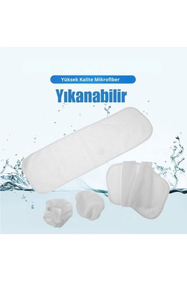 Temi̇zli̇k Maki̇nesi̇ Mop Seti̇, Ksc 4255, En Sıga Whl 603 İle Uyumlu 1014773