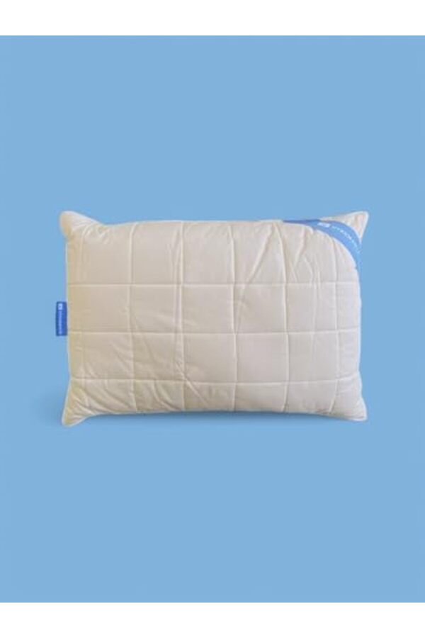 Uykucu Klasi̇k Seri̇ Wool Organi̇c Alezli̇ Yün Yastık 50 Cm X 70 Cm 1014773