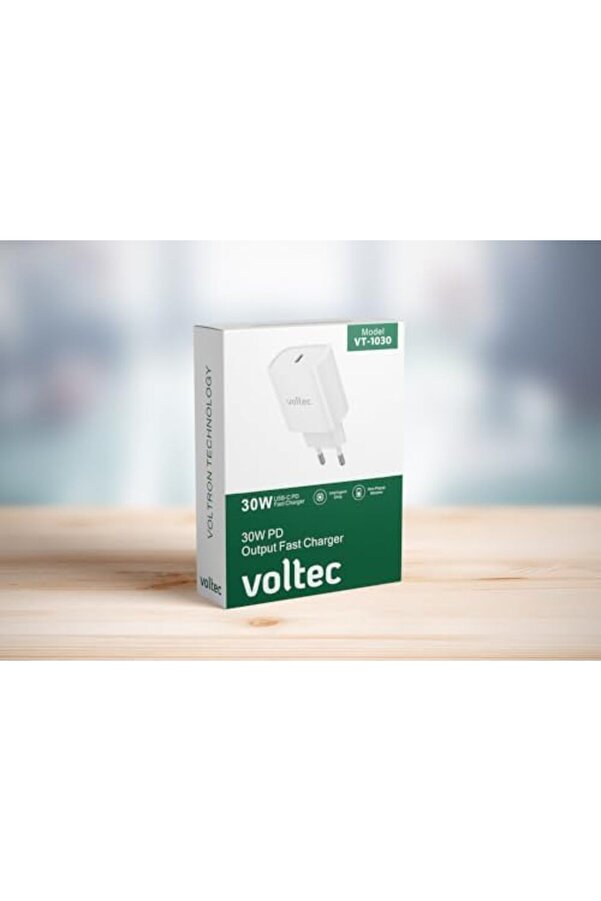 Svngsphereshop 30W Type-C Qc 4.0 Pd 3.0 İphone 15/14/13/12/11 İçi̇n Hızlı Şarj Aleti̇ İpad Pro Macbook