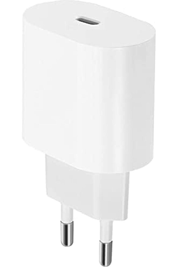 20 Watt Type-C Pd Hızlı Şarj Başlık Adaptör - Yerli̇ Üreti̇m - Türki̇ye De Üreti̇lmi̇şti̇r 1175713
