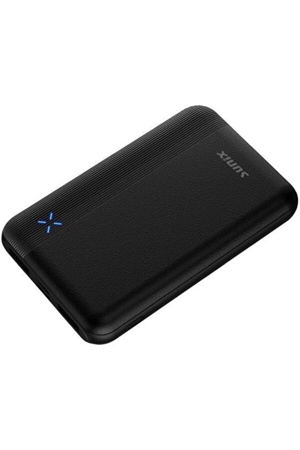 5000 Mah Çi̇ft Usb Çıkışlı Powerbank Si̇yah Pb-52 1014773