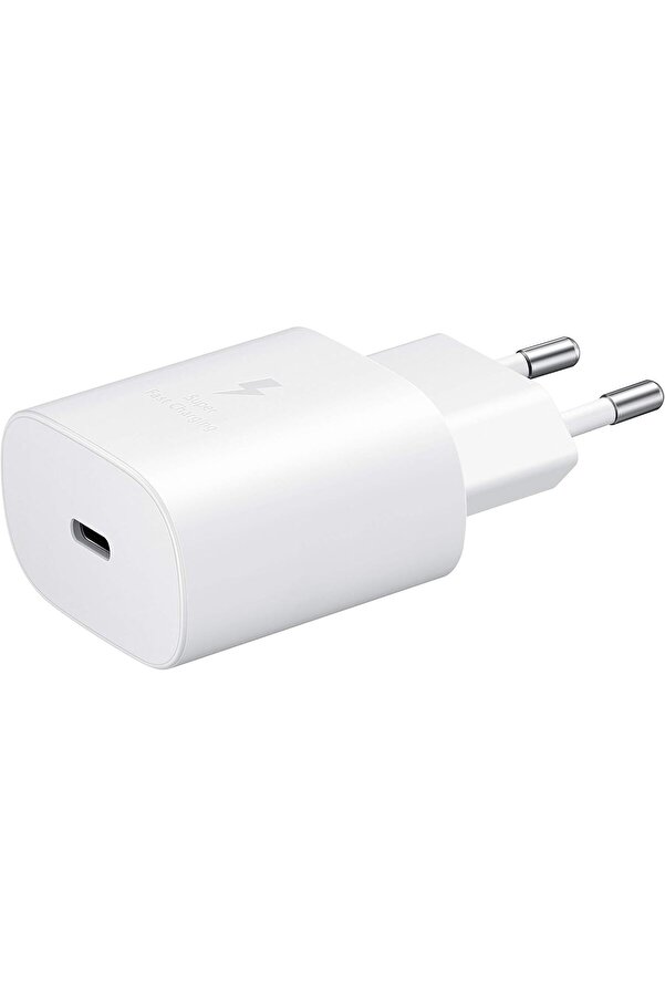 Hızlı Şarj Ci̇hazı, 25 W, Usb Bağlantı Noktası Ti̇p C (Kablosuz), Beyaz 1014773