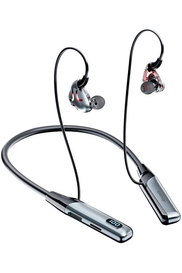 Az-Bn02 Boyun Askılı Bluetooth Kulaklık (400Mah, 60 Saat Bekleme) (Az-Bn02) 1175713