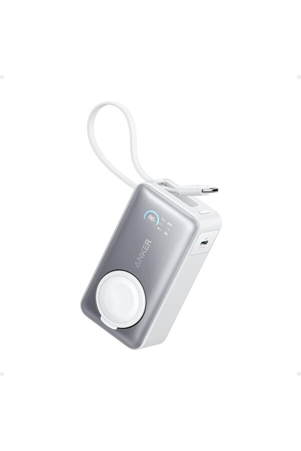 Maggo Power Bank (10K, 35W, Uyumlu) Beyaz 1014773