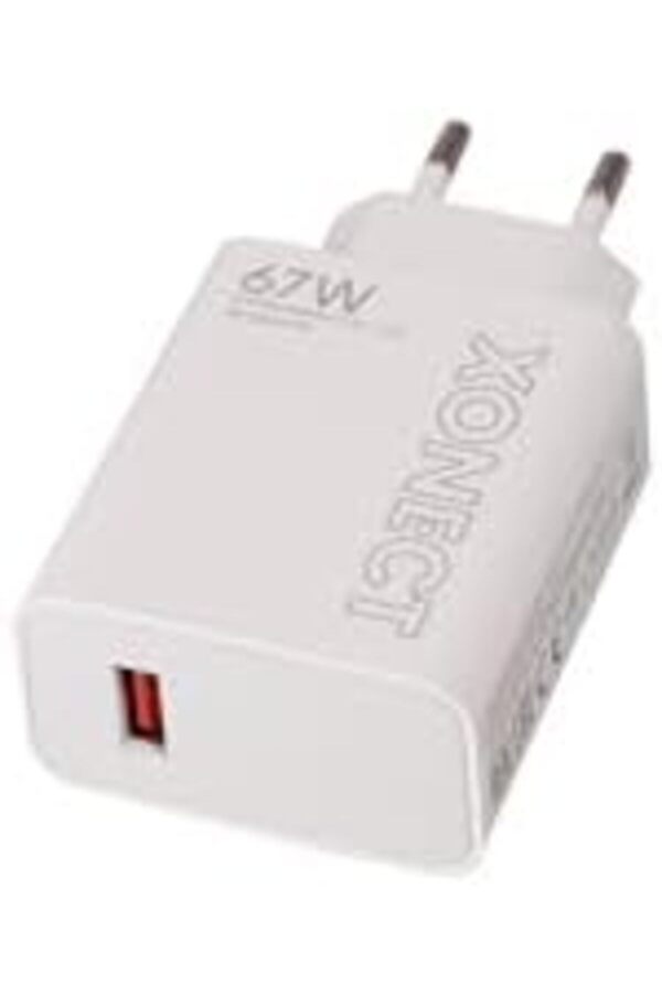 - Usb Çıkışlı 67W Hızlı Şarj Ve 1M Usb To Type-C Kablo Seti̇ 1014773
