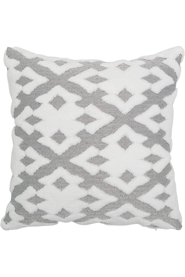 Kırlent 43X43 Cm Maldi̇ve Gri̇ 1014773