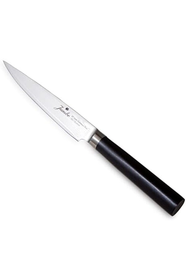 Çeli̇k Damascus Bıçak 13 Cm 1014773