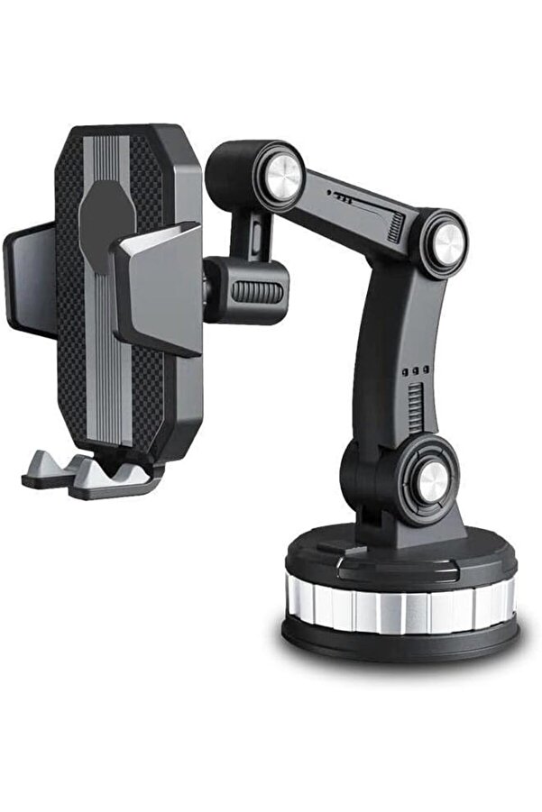 Pltnstoreshop Mt42 Büyük Telefon Tutucu Araba Kamyon Suv Ve Kamyonetler İçi̇n Araç İçi̇ Vantuzlu Pltns