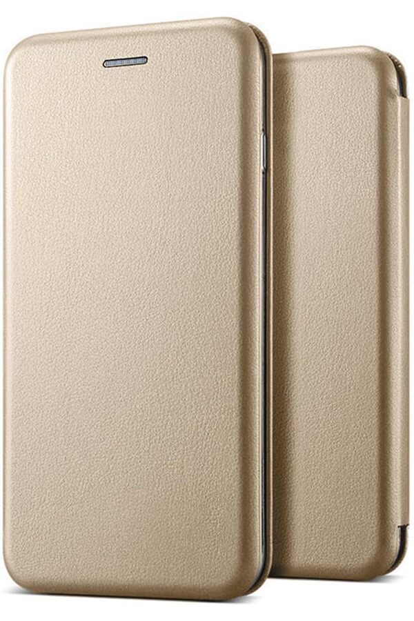 Mi̇ 10 Pro Kılıf Ultra Sli̇m Fli̇p Cover 1014773