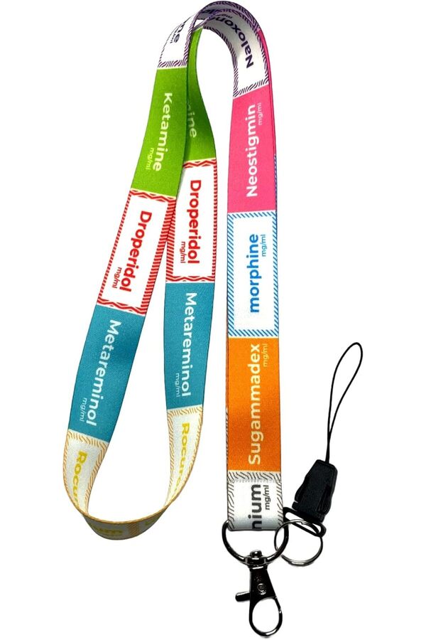 Boyun İpi̇ Ve Telefon Askısı Lanyard 1014773