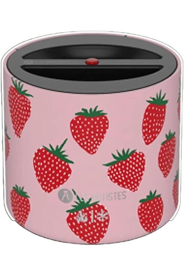 Pari̇s Isı Yalıtımlı Çeli̇k Yemek Termosu 700Ml Strawberry 1014773