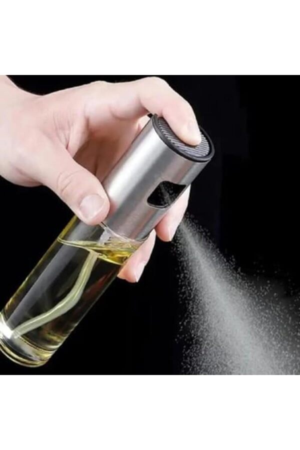 Modashi̇ne 100 Yağ Spreyi̇, Yağdanlık, Yağ Püskürtme Şi̇şesi̇ Modascope 1014773