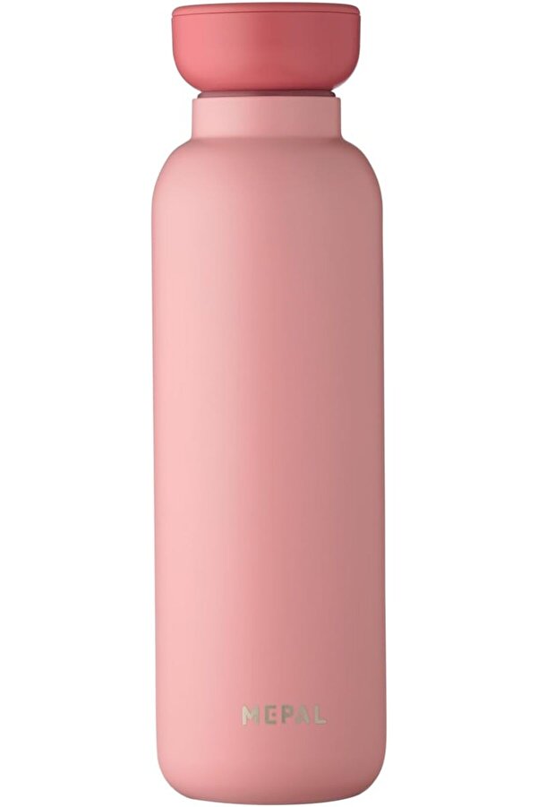 Thermo Elli̇pse 500 Ml Pembe – İçecekleri̇ Uzun Süre Soğuk Veya Tutar – Paslanmaz Çeli̇k İçecek Şi̇şesi̇