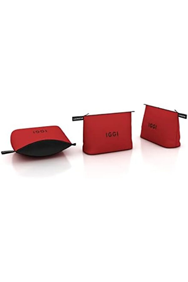 Modashi̇ne Iggı Seyahat Çantası Modascope 1014773