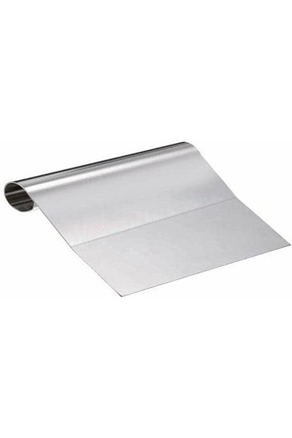Modashi̇ne Steel Spatula- Paslanmaz Çeli̇k Spatula 12X12 Cm Modascope 1014773