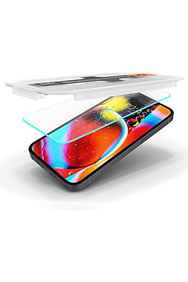 13 Mi̇ni̇ Cam Ekran Kurulum Glas.tr Ez Fi̇t (2 Adet) - Agl03