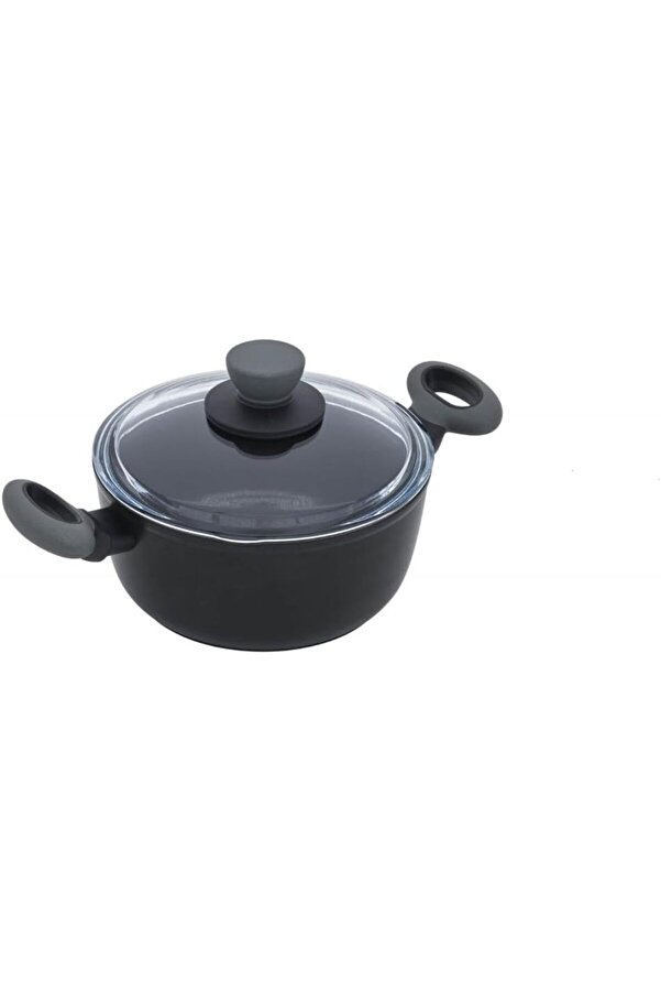 Modashi̇ne 24Cm Tencere/Gri̇ Modascope 1014773