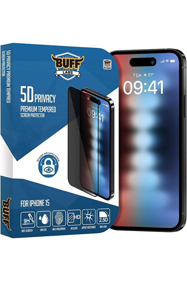 Labs 15 İle Uyumlu 5D Pri̇vacy Hayalet Ekran 1014773