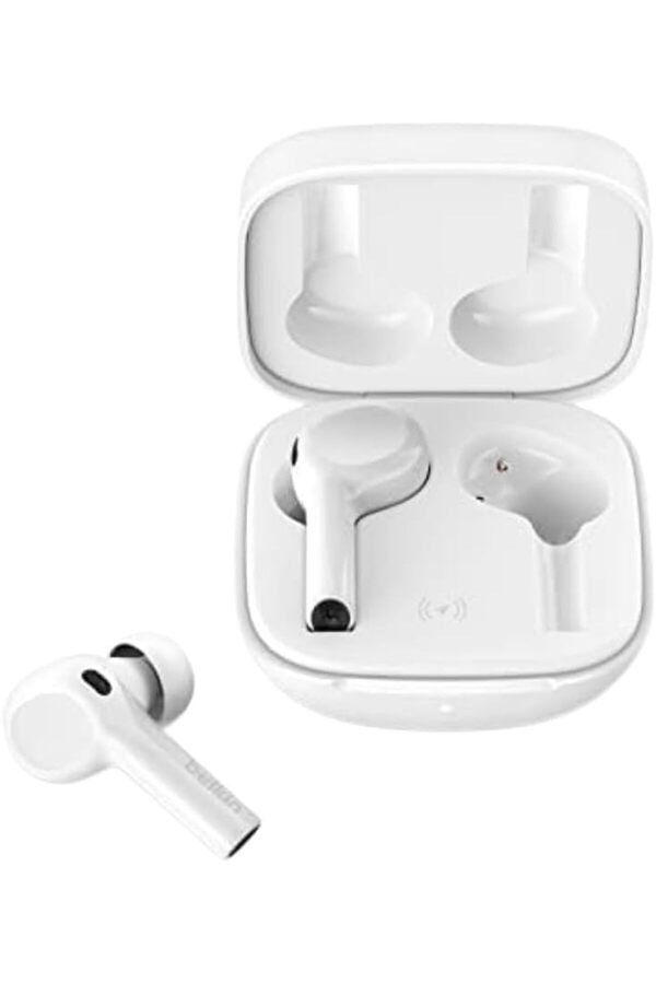 Eli̇zzashop Soundform Freedom True Kablosuz Kulak İçi̇ Kulaklık (Kablosuz Şarj Kılıflı Bluetooth Kulak