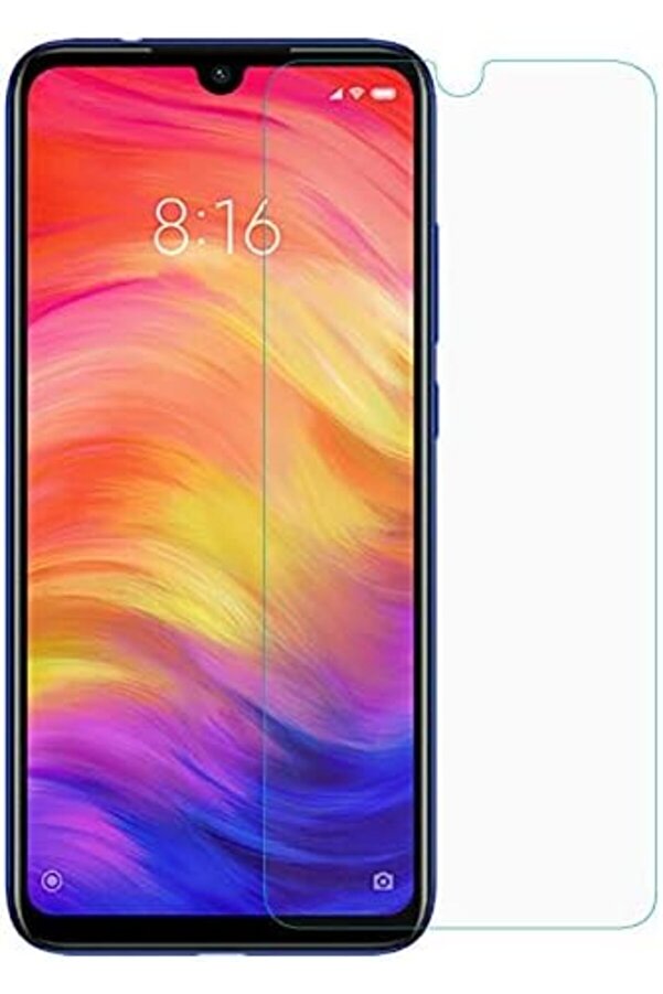 7 Maxi̇ Glass Temperli̇ Cam Ekran 1014773