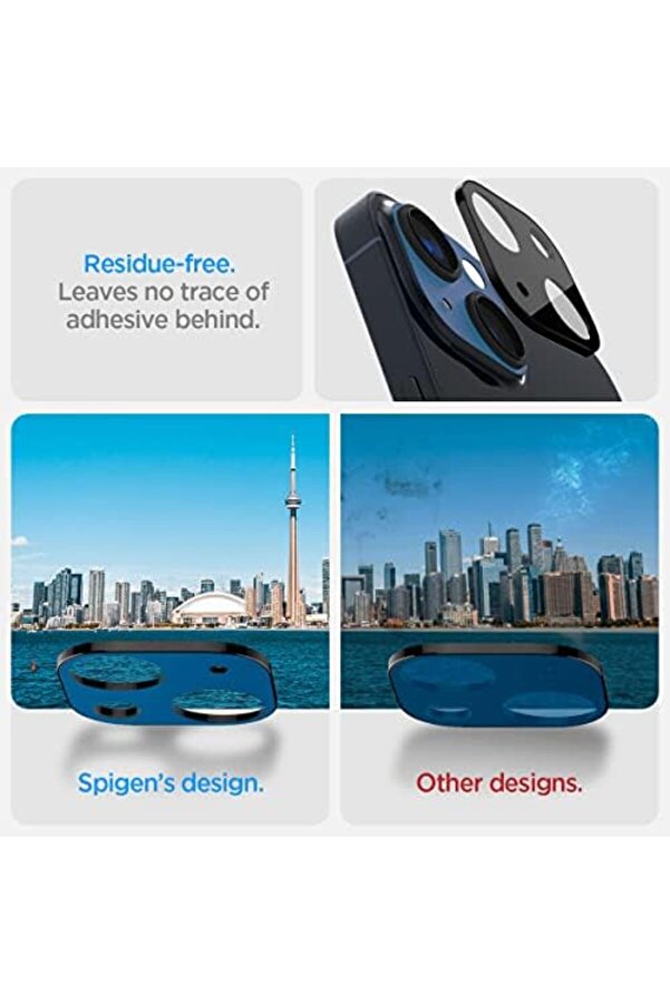 14 / 14 Kamera Lens Camı Glas.tr Opti̇k (2 Adet) - Agl05