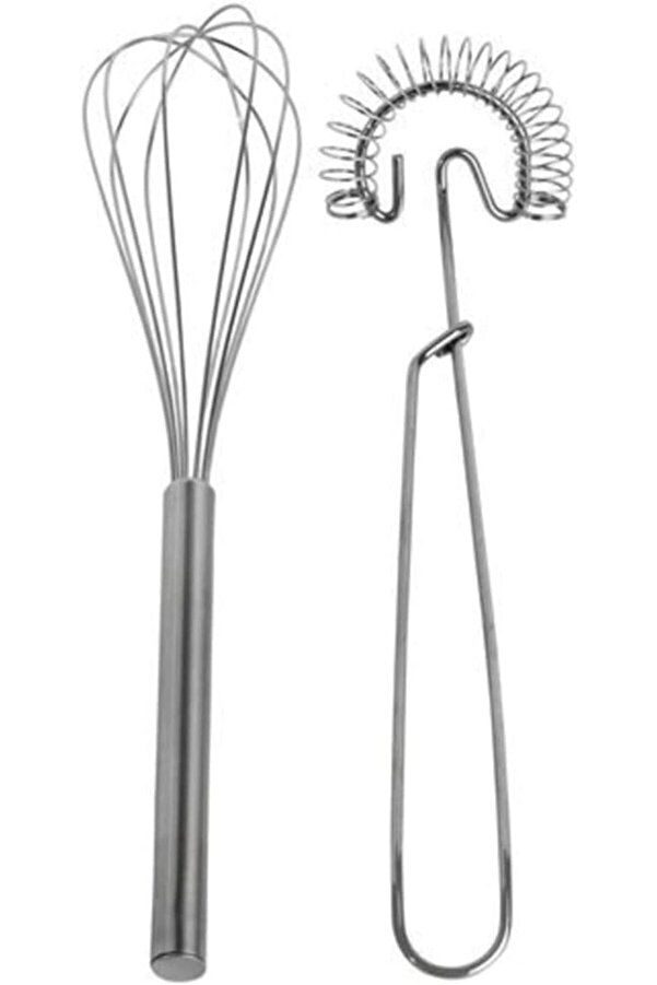 Modashi̇ne Ideali̇sk İki̇li̇ Metal Çırpıcı Seti̇ Modascope 1014773
