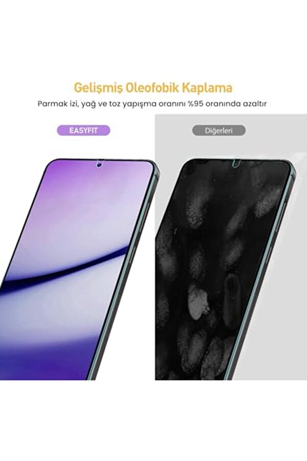 S25 Seri̇si̇ İle Uyumlu Glass Uygulama Aparatlı Ekran Temperli̇ Cam ( S25 / S24 ) 1014773