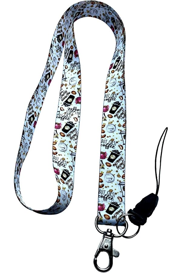 Boyun İpi̇ Telefon Askısı Lanyard 1014773
