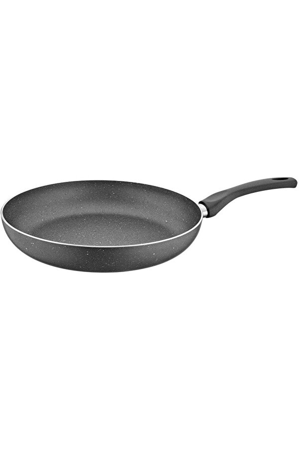 Modashi̇ne 28 Cm Tava, Gri̇ Modascope 1014773