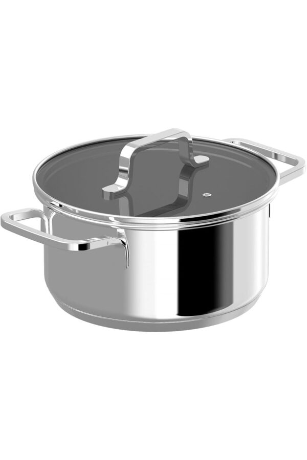 Modashi̇ne Di̇na Tencere 18Cm Modascope 1014773