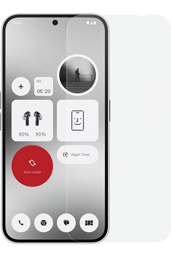Phone (2A) Temperli̇ Cam Ekran 1014773