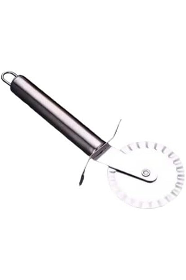 Modashi̇ne Paslanmaz Çeli̇k Pi̇zza Ve Hamur Kesi̇ci̇ Modascope 1014773