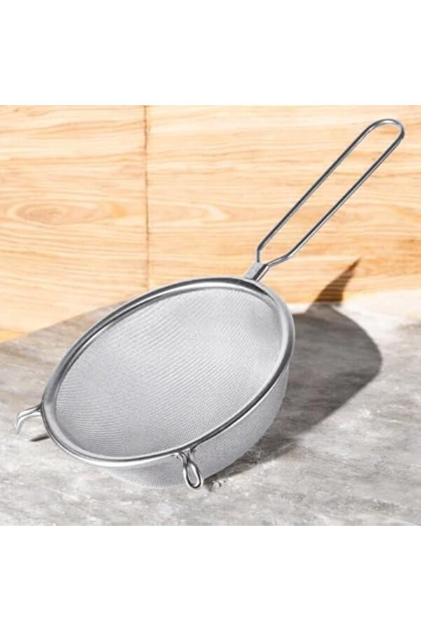 Modashi̇ne Metal Tel Süzgeç 24 Cm Modascope 1014773