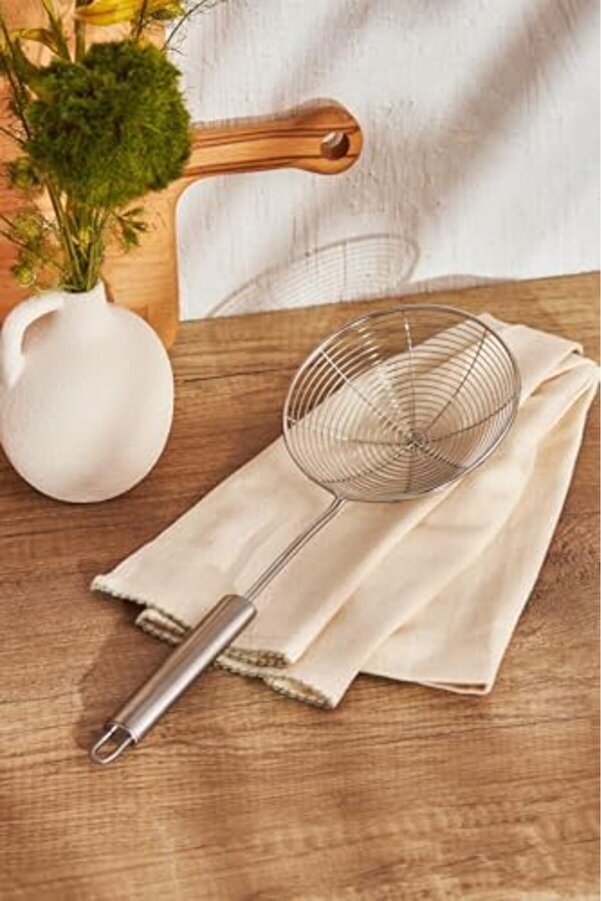 Modashi̇ne Modern Kevgi̇r Süzgeç 13 Cm Modascope 1014773