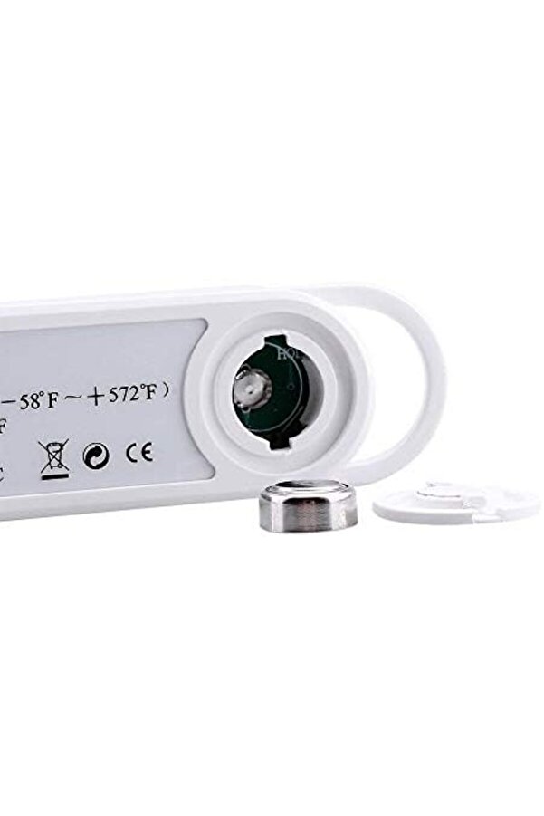Modashi̇ne Tp-300 Sıvı Termometresi̇ Gıda Yi̇yecek İçecek Isı Ölçer Modascope 1014773