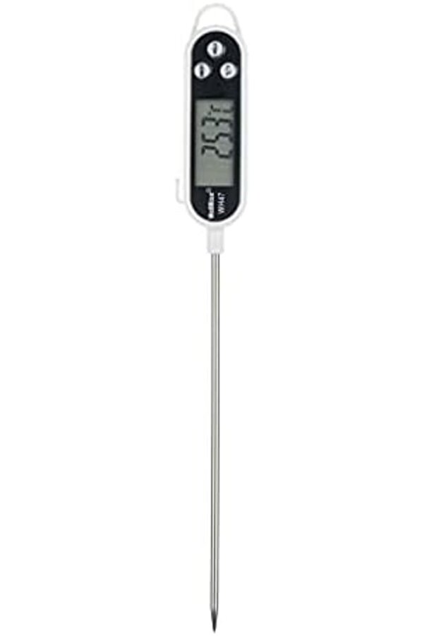 Modashi̇ne Wh47 Yemek Gıda Mutfak Termometresi̇ Ölçer Modascope 1014773