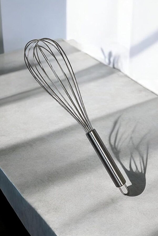 Modashi̇ne Teli̇/Paslanmaz, Kararmaz Çeli̇k Çırpıcı- 31 Cm Modascope 1014773