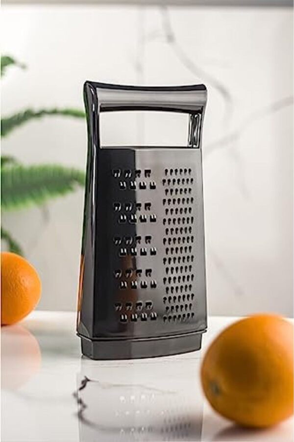 Modashi̇ne Akri̇li̇k Si̇yah El Kesmeyen Hazneli̇ Rende Modascope 1014773